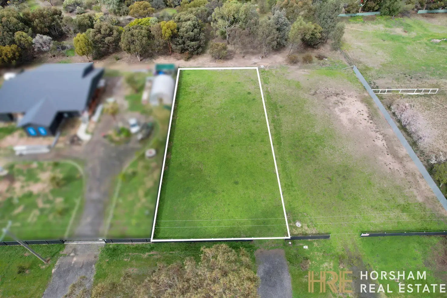 Main view of Homely land listing, 10 Park Street, Dimboola VIC 3414