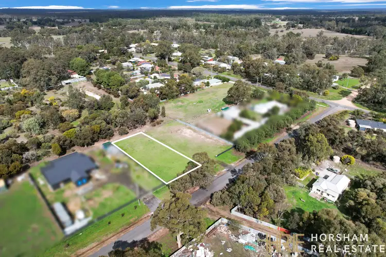 Second view of Homely land listing, 10 Park Street, Dimboola VIC 3414