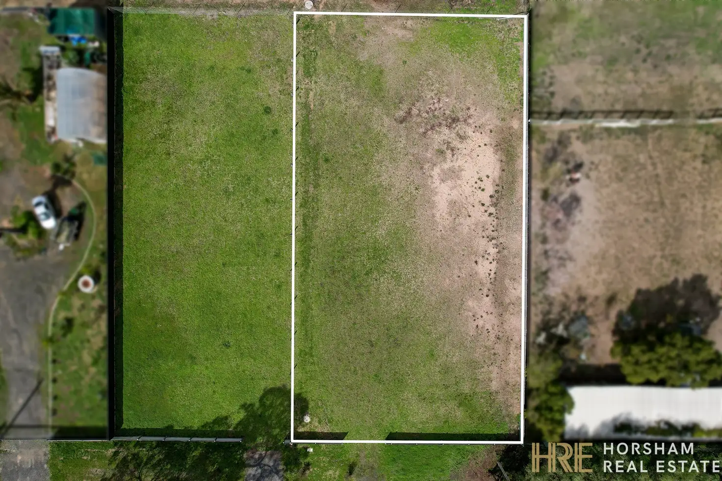 Main view of Homely land listing, 8 Park Street, Dimboola VIC 3414