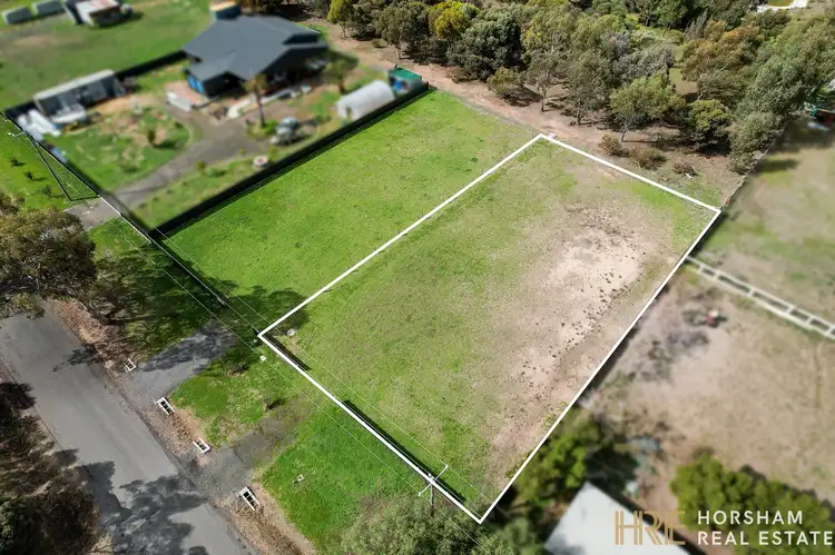 Second view of Homely land listing, 8 Park Street, Dimboola VIC 3414