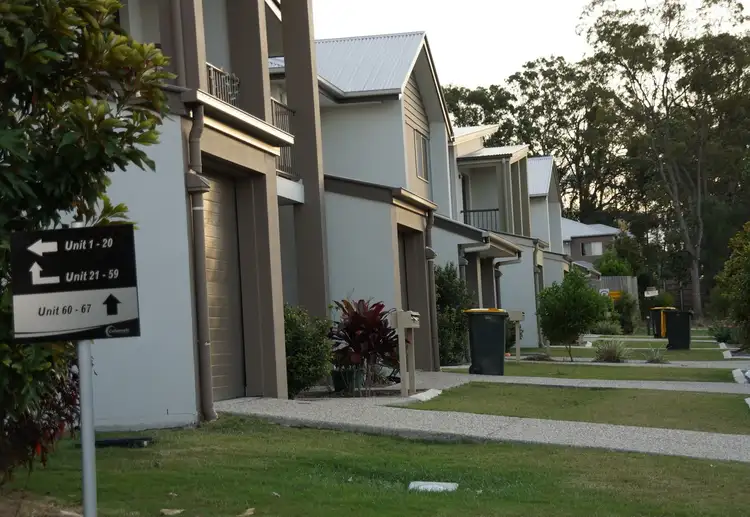 Main view of Homely townhouse listing, 60/88 Shelduck Place, Calamvale QLD 4116