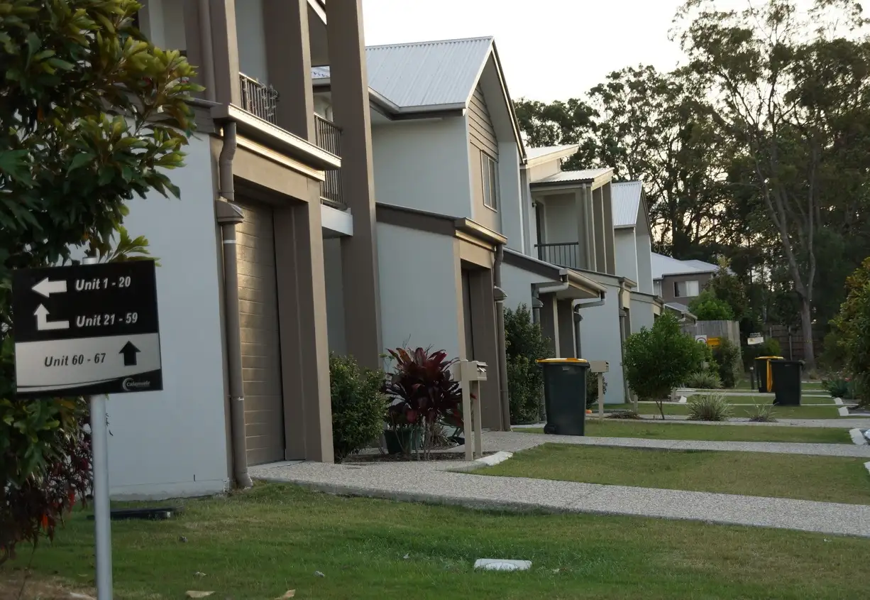 Main view of Homely townhouse listing, 60/88 Shelduck Place, Calamvale QLD 4116