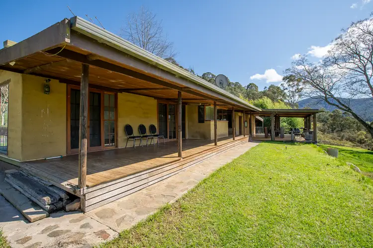 Third view of Homely rural property listing, 3256 OMEO HIGHWAY, Tallandoon VIC 3701