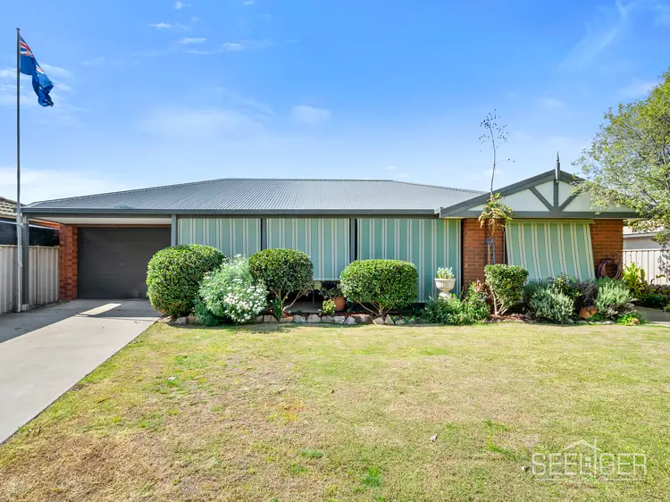 Main view of Homely house listing, 10 Leslie Mews, Yarrawonga VIC 3730
