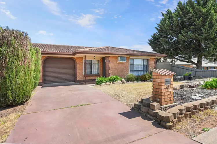 47 CHEEK AVENUE, Gawler East SA 5118