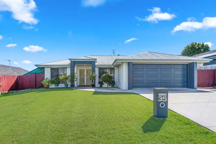 35 Wuruma St, Scarness QLD 4655