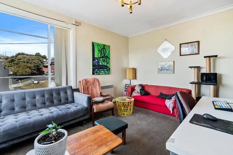 Third view of Homely block of units listing, 76 Springfield Avenue, West Moonah TAS 7009