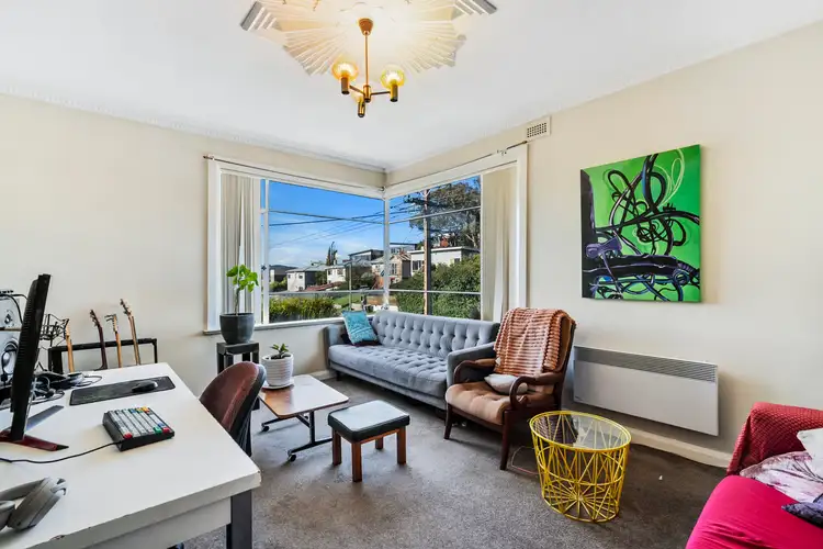 Fourth view of Homely block of units listing, 76 Springfield Avenue, West Moonah TAS 7009