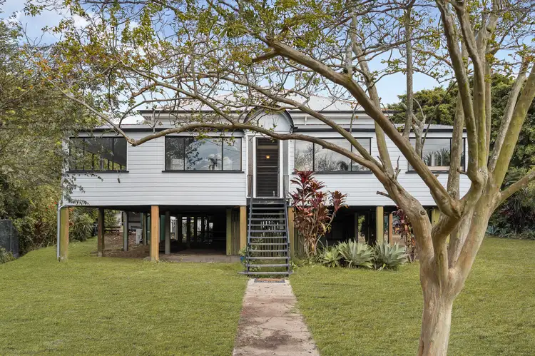 Main view of Homely house listing, 10 Railway Parade, Shorncliffe QLD 4017