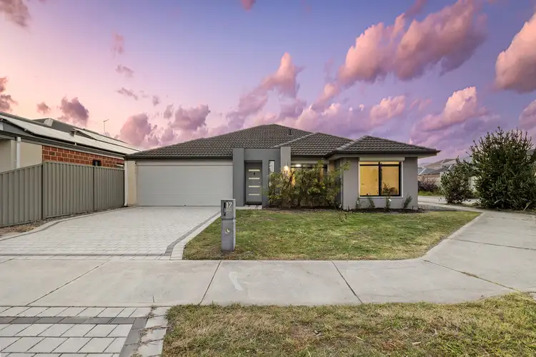 Second view of Homely house listing, 17 Fernleaf Loop, Piara Waters WA 6112