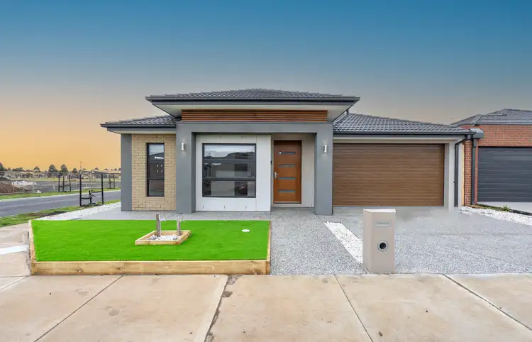 Second view of Homely house listing, 38 Happiness Way, Wyndham Vale VIC 3024