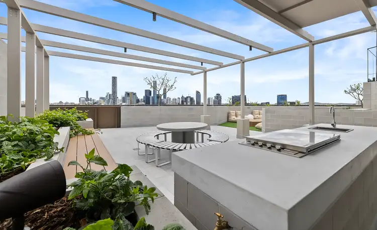 Fifth view of Homely unit listing, 611/19 McDougall Street, Milton QLD 4064