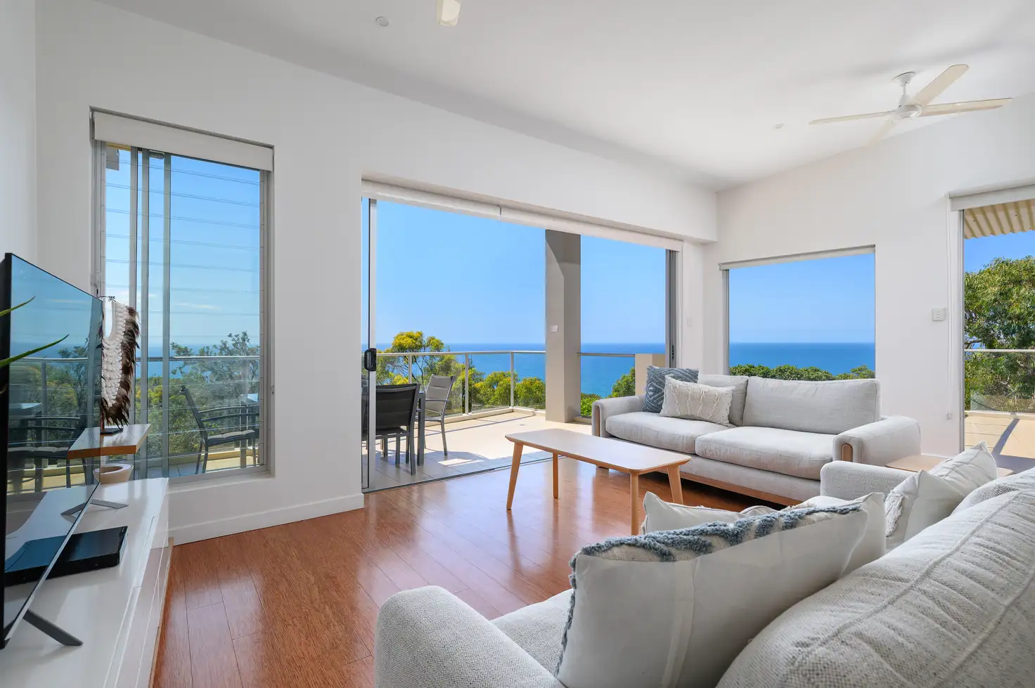 Main view of Homely apartment listing, 4/101-103 COOLOOLA DRIVE, Rainbow Beach QLD 4581