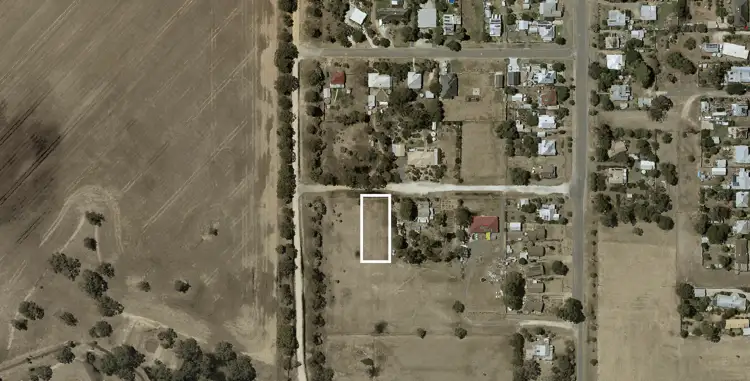 Main view of Homely land listing, 12 Mcintosh Avenue, Rupanyup VIC 3388