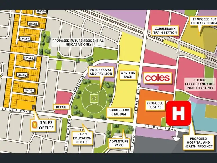 Fifth view of Homely land listing, 18 Cobalt Crescent, Cobblebank VIC 3338