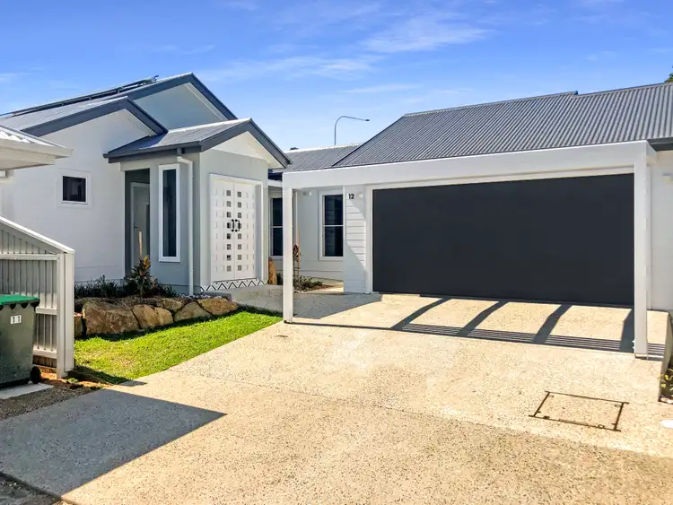 Second view of Homely house listing, 12/2 Condon Drive, East Ballina NSW 2478