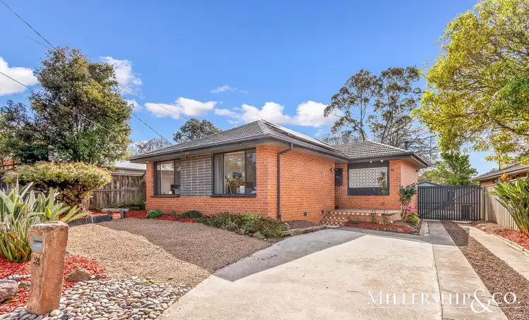 Main view of Homely house listing, 35 Bendoran Crescent, Bundoora VIC 3083