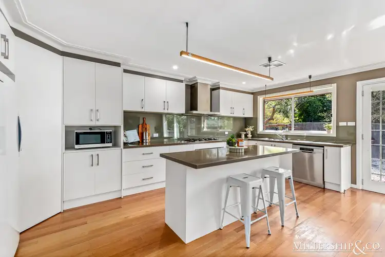 Second view of Homely house listing, 35 Bendoran Crescent, Bundoora VIC 3083