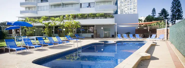 unit 805/3458 Main Beach Parade, Surfers Paradise QLD 4217