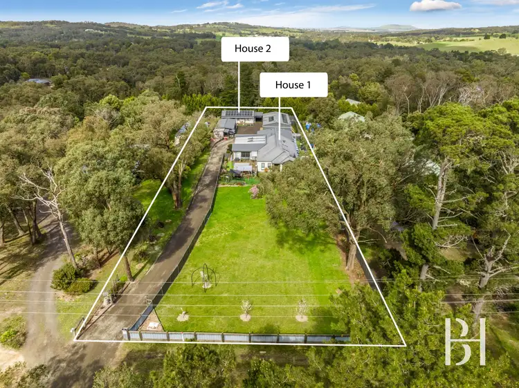 77 North Mountain Road, Heathcote Junction VIC 3758