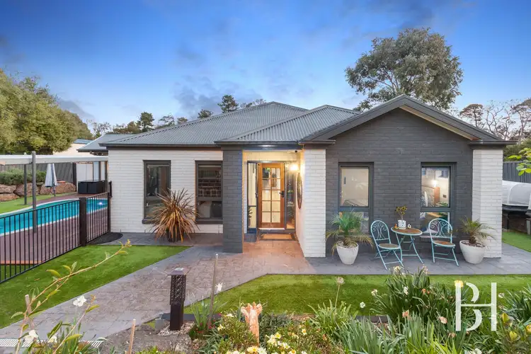 Second view of Homely house listing, 77 North Mountain Road, Heathcote Junction VIC 3758