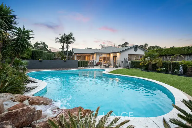 Second view of Homely house listing, 59 Lockhart Drive, Rosebud VIC 3939