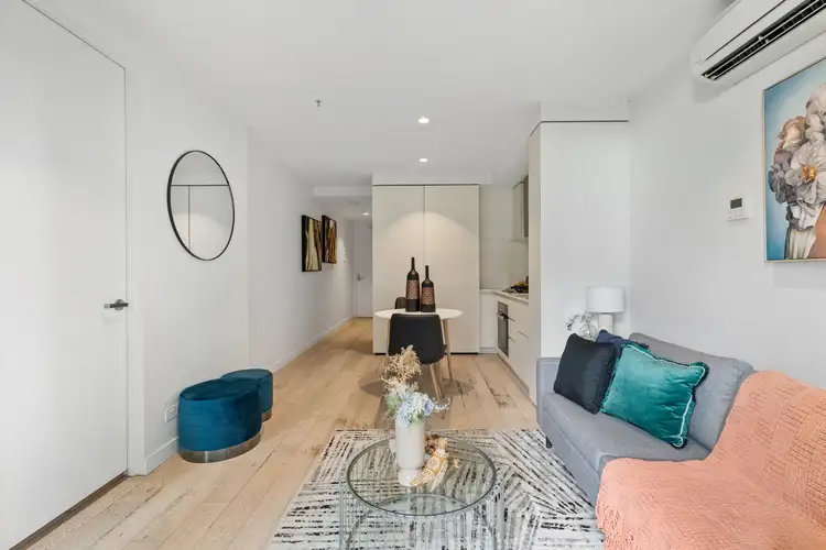 Third view of Homely apartment listing, 1207/135 A'Beckett Street, Melbourne VIC 3000