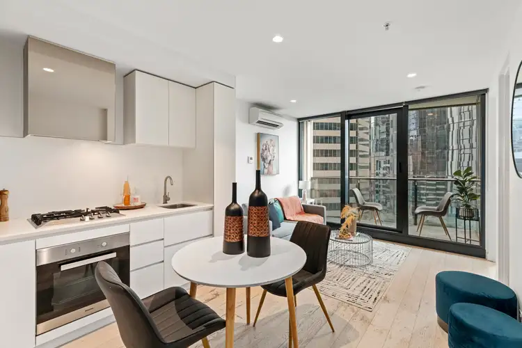 Fourth view of Homely apartment listing, 1207/135 A'Beckett Street, Melbourne VIC 3000