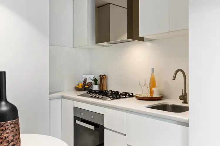 Fifth view of Homely apartment listing, 1207/135 A'Beckett Street, Melbourne VIC 3000