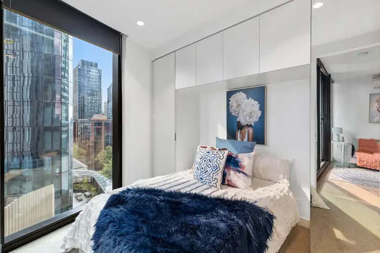 Sixth view of Homely apartment listing, 1207/135 A'Beckett Street, Melbourne VIC 3000