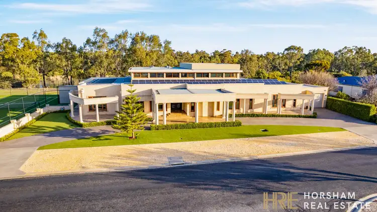 Second view of Homely house listing, 145 Barnes Boulevard, Horsham VIC 3400