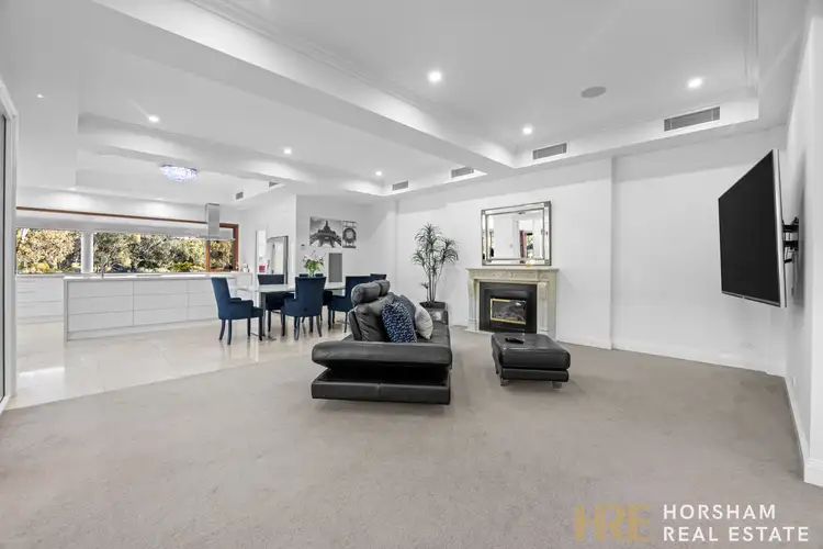 Sixth view of Homely house listing, 145 Barnes Boulevard, Horsham VIC 3400