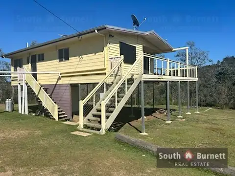 Main view of Homely house listing, 159 Oaky Creek Road, South East Nanango QLD 4615