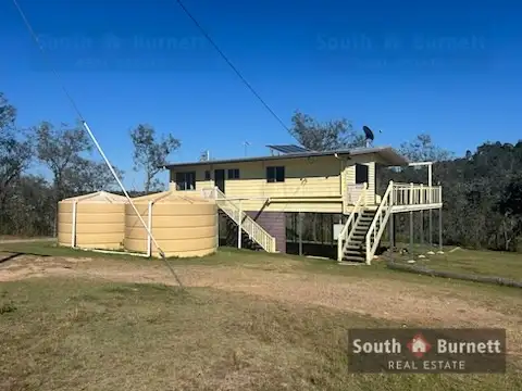 Second view of Homely house listing, 159 Oaky Creek Road, South East Nanango QLD 4615
