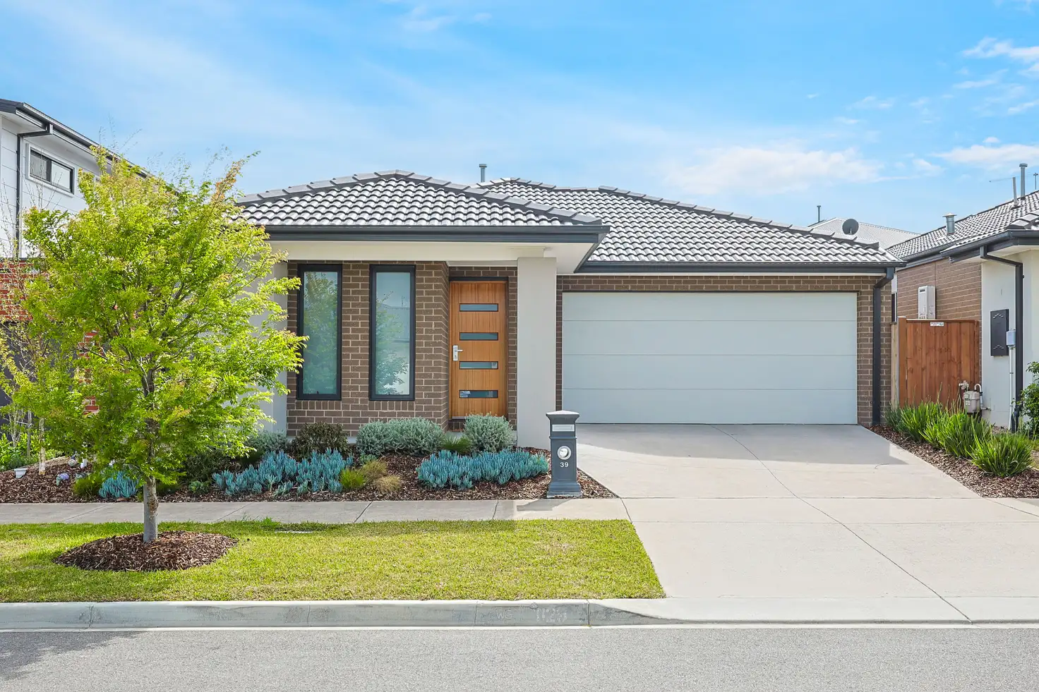 Main view of Homely house listing, 39 Hadley Street, Charlemont VIC 3217