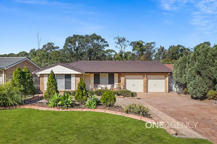 48 Conway Crescent, Blackbutt NSW 2529