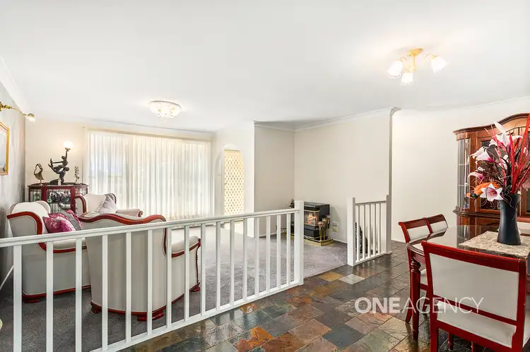 Second view of Homely house listing, 48 Conway Crescent, Blackbutt NSW 2529