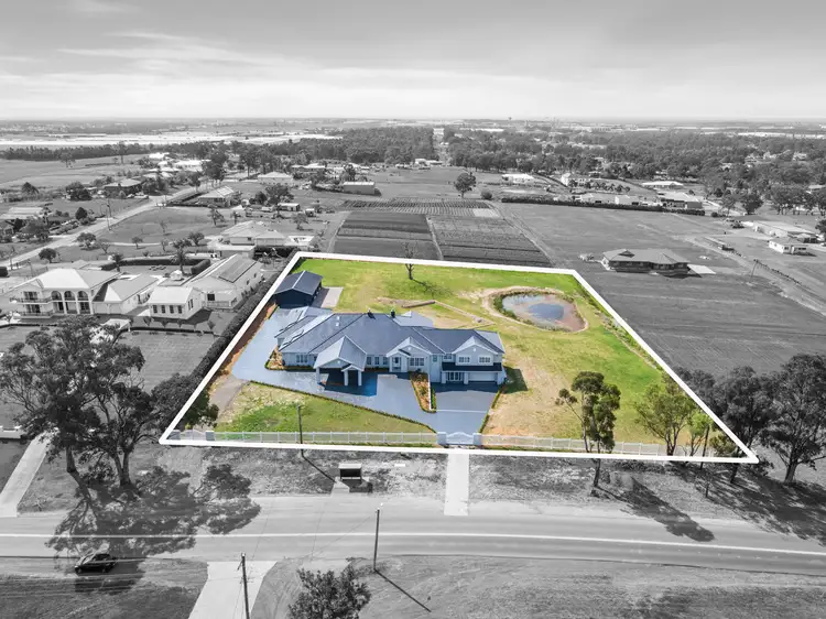Second view of Homely house listing, 271 Horsley Road, Horsley Park NSW 2175