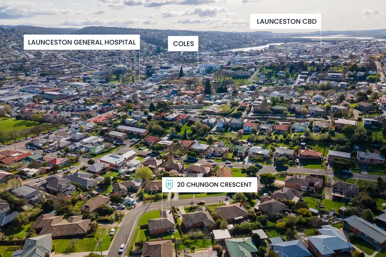 Fourth view of Homely house listing, 20 Chungon Crescent, South Launceston TAS 7249
