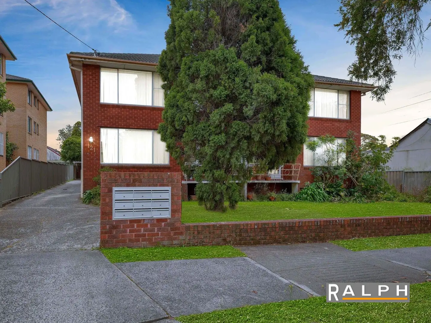 Main view of Homely unit listing, 3/121 Lakemba Street, Lakemba NSW 2195