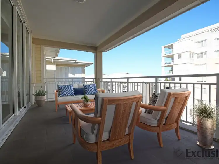 Fourth view of Homely apartment listing, 510/2 Peninsula Drive, Breakfast Point NSW 2137
