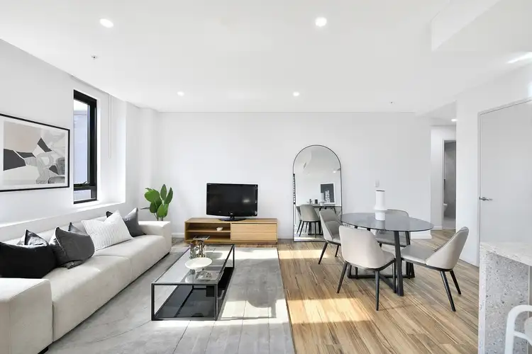 Second view of Homely apartment listing, 207/16 Hudson Street, Lewisham NSW 2049