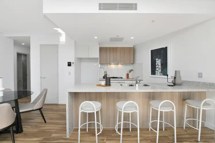 Third view of Homely apartment listing, 207/16 Hudson Street, Lewisham NSW 2049