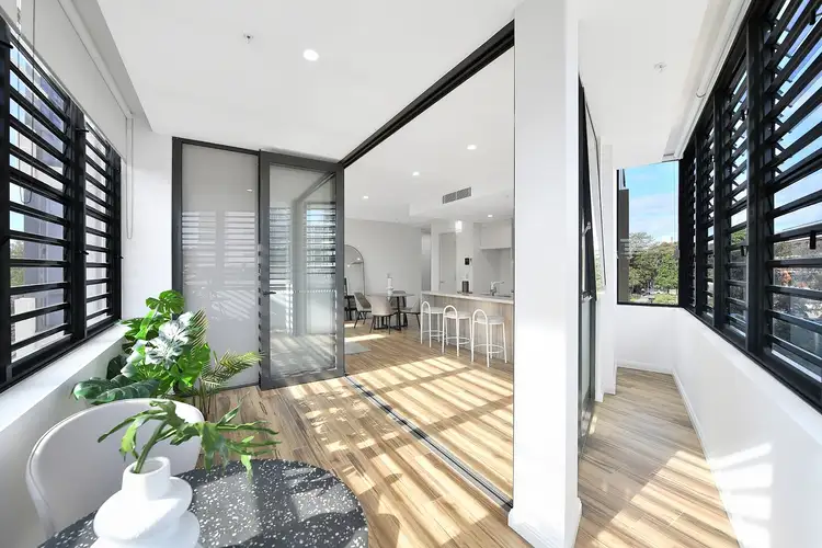 Fourth view of Homely apartment listing, 207/16 Hudson Street, Lewisham NSW 2049