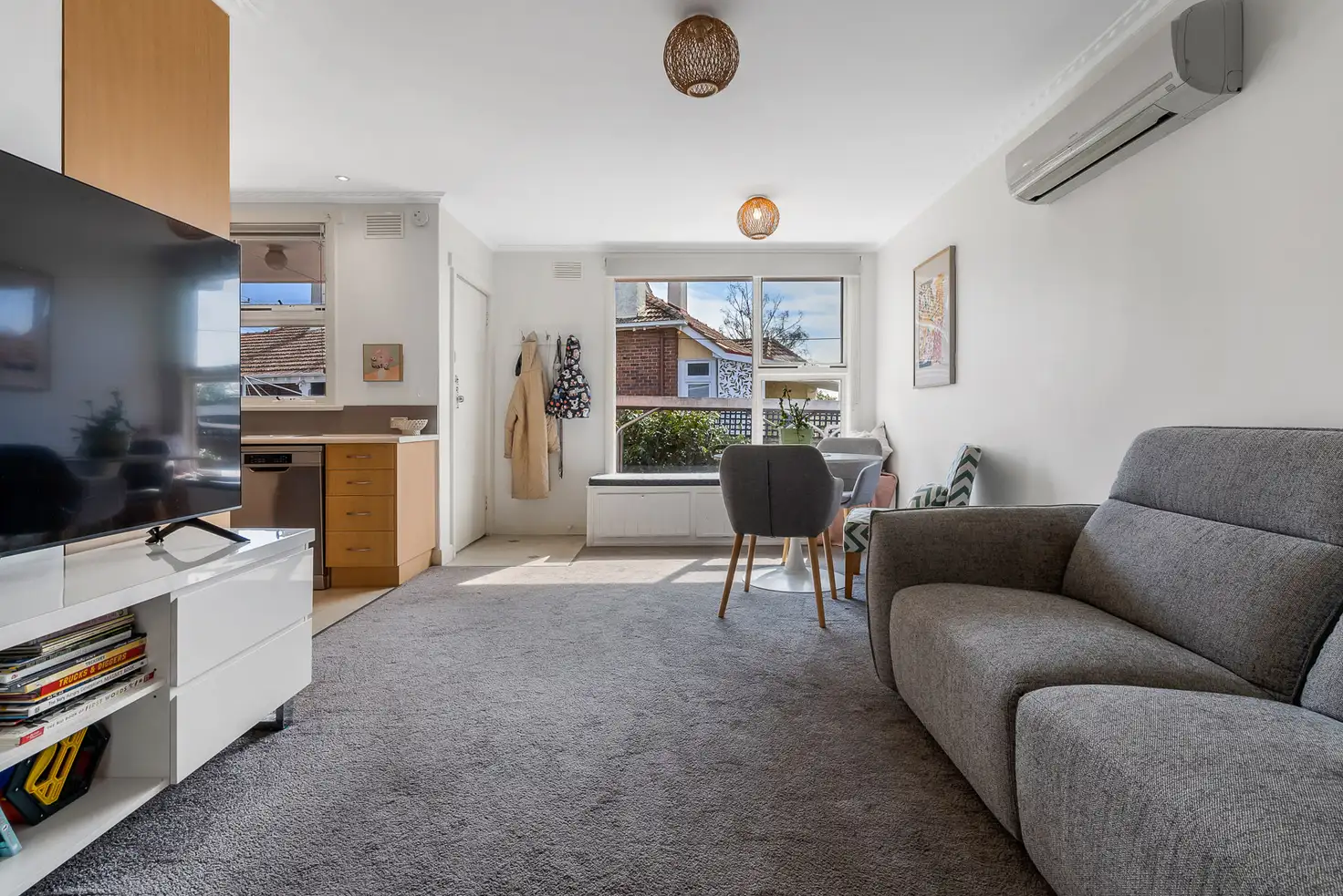 Main view of Homely unit listing, 4/93 Elphin Road, Newstead TAS 7250