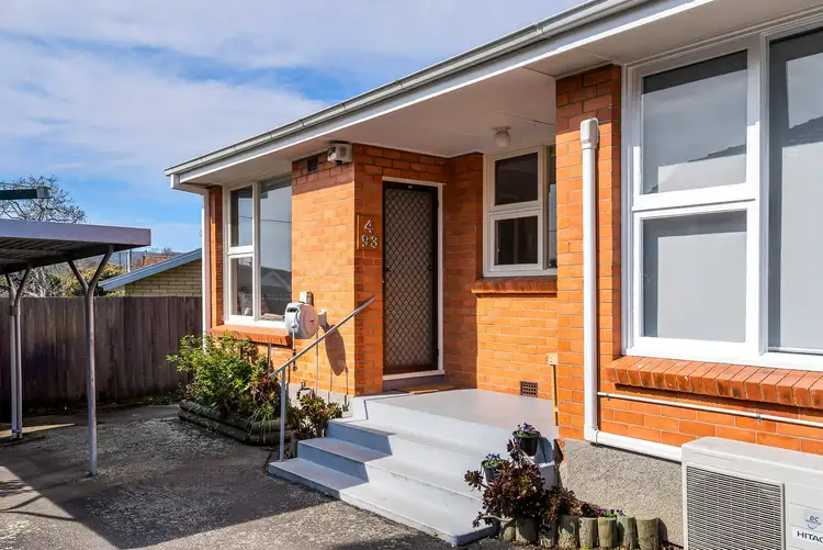 Second view of Homely unit listing, 4/93 Elphin Road, Newstead TAS 7250