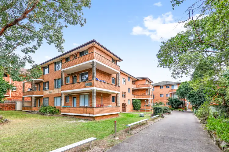 Main view of Homely apartment listing, 14/40 Wigram Street, Harris Park NSW 2150