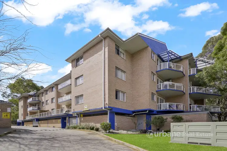 Main view of Homely apartment listing, 36/13-19 Devitt Street, Blacktown NSW 2148