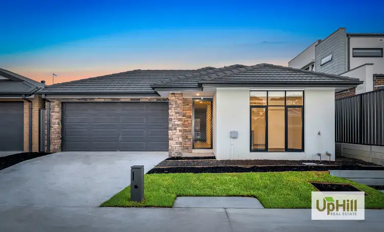 Main view of Homely house listing, 8 Bowerbird Place, Officer VIC 3809