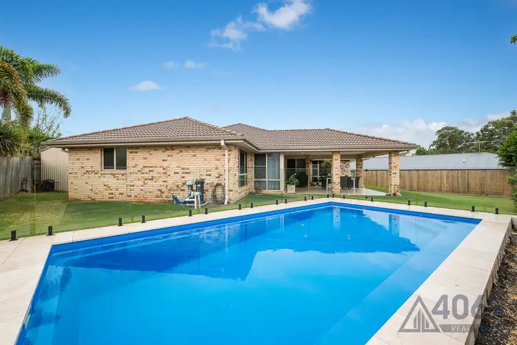 Third view of Homely house listing, 42 Rise Place, Moggill QLD 4070